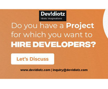 Hire Contract Developers