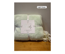 Buy Large Microfiber Bath Towels Online – Personal Touch Skincare