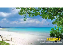 Explore Paradise with an Andaman Package Tour from Kolkata