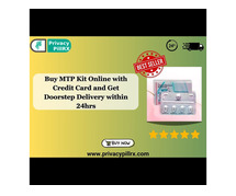 Buy MTP Kit Online with Credit Card and Get Doorstep Delivery within 24hrs