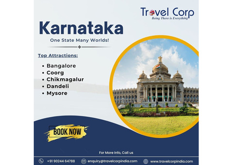 Karnataka Travel Packages