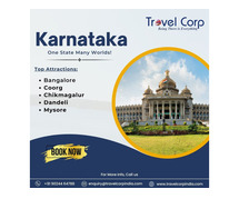 Karnataka Travel Packages