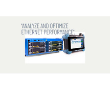 Trusted supplier of Ethernet Traffic Analyzer in India