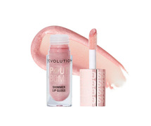 Buy Makeup Revolution Pout Bomb Shimmer Gloss Online - HOK Makeup