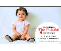 Hero Homes The Palatial Gurugram - The Address Of High Life