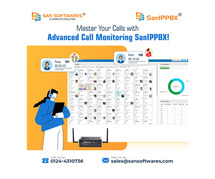 Boost Productivity with SanIPPBX