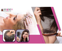 Effective Hair Fall Treatment in Bangalore at Dermaqure