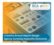 Creative Annual Report Design Agency Curating Impactful Outcomes