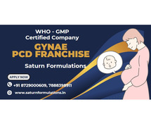 Gynae PCD Franchise | Saturn Formulations