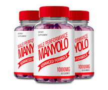 Manyolo Male Enhancement Gummies Australia Official Website It's Reviews & Price, Order Now