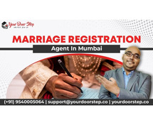 Yourdoorstep: Marriage Registration Services in Mumbai – Contact Us!