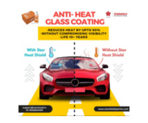 Star Heat Shield Anti Heat Coating for Car