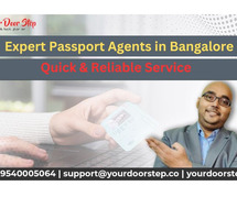 Expert Passport Agents in Bangalore - Quick & Reliable Service