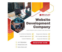 Website Development Company in Bangalore