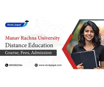 Manav Rachna University Distance Education