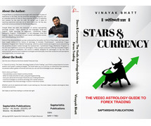 Stars & Currency The Vedic Astrology Guide to Forex Trading By Vinayak Bhatt