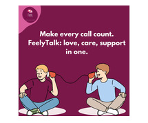 FeelyTalk - Your Healing Journey Starts Here