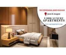 SS Cendana and Kiavas Gurugram - Re-Imagine Your Lifestyle