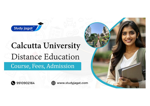 Calcutta University Distance Education