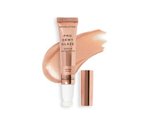 Buy Revolution Pro Dewy Glaze Serum Highlighter Online - HOK Makeup