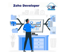 Optimize Operations with Zoho Developer Solutions