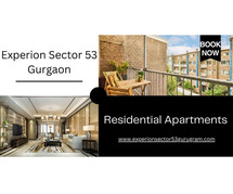 Invest in Luxury, Invest in Experion Sector 53