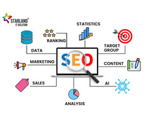 SEO Services for Traffic & Revenue Generation