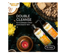 Face Cleansing Milk Discounts – Glamour World Ayurvedic New Year Sale 2025