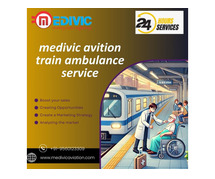 Medivic Aviation Train Ambulance is a lifeline for Critical Patients in Bangalore