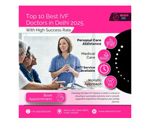 Best IVF Doctors in Delhi