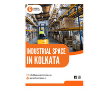 Buy Industrial Space In Kolkata - Ganesh Complex