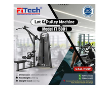 Fitness Tech Best Gym Equipment supplier in kolkata