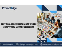 Best Ad Agency in Mumbai where Creativity meets Excellence