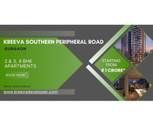 Kreeva Southern Peripheral Road Gurgaon: Family-Centric Community