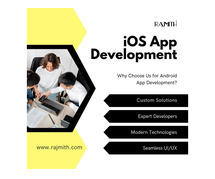 iOS App Development Services in Gurgaon