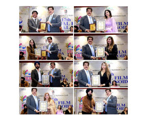 Global Film Awards Were Presented During 17th Global Film Festival Noida