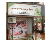 Amara Luxury Spa in Sector 18 Noida