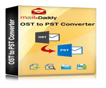 Convert OST To PST using MailsDaddy Tool