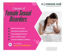 Understanding Female Sexual Disorders: Causes, Symptoms, and Treatments