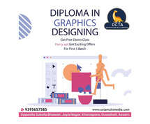 Diploma In Graphic Designing