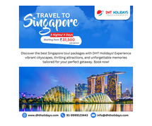 Singapore Tour Packages - DHT Holidays