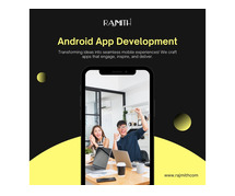 Android App Development Company in Gurgaon