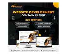 Website Development Company in Pune | Web Development Experts