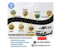 Cab Rental Service in Gujarat Cab Booking