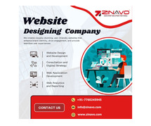 Website Designing Company in Bangalore