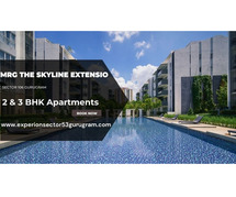 Spacious Apartments at The Skyline Extension