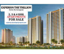 Experion The Trillion Sector 48 Gurugram - Experience The Joy Of Living