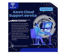 Azure Cloud Support services