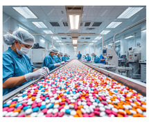 Pharmaceutical Manufacturer in Ahmedabad