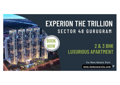 Experion The Trillion Gurgaon: Investment Potential in Real Estate